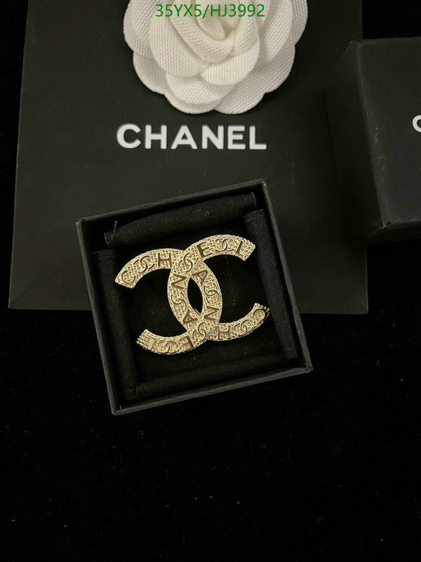 Jewelry-Chanel,Code: HJ3992,$: 35USD