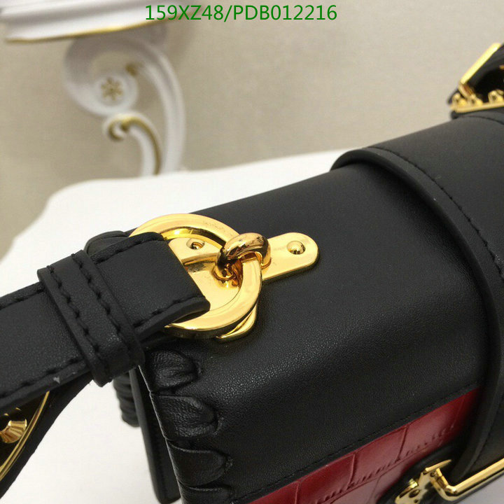 Prada Bag-(Mirror)-Diagonal-,Code: PDB012216,$:159USD