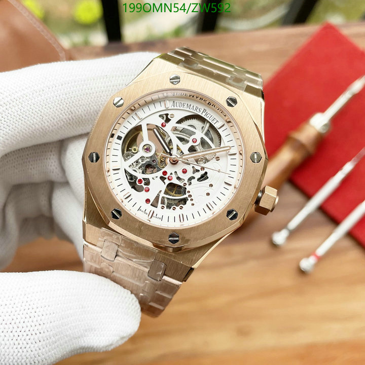 Watch-Mirror Quality-Audemars Piguet, Code: ZW592,$: 199USD