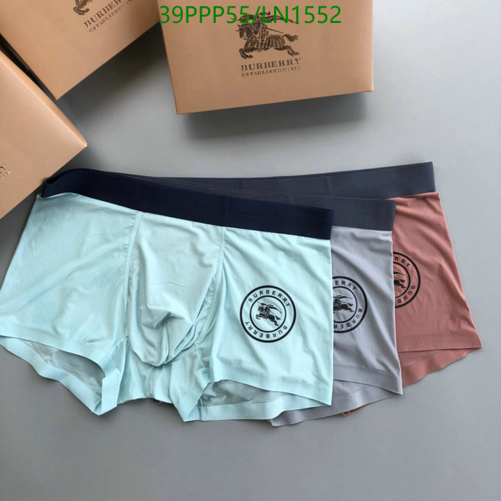 Panties-Burberry, Code: LN1552,$: 39USD