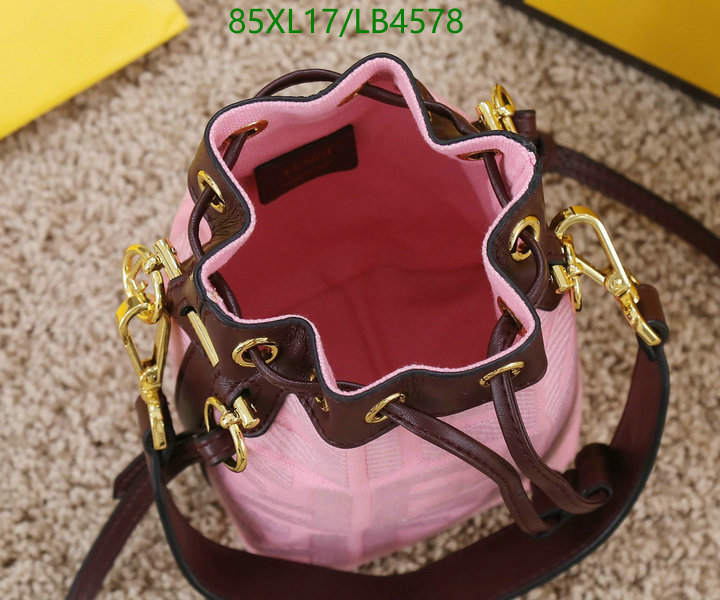 Fendi Bag-(4A)-Mon Tresor-,Code: LB4578,$: 85USD