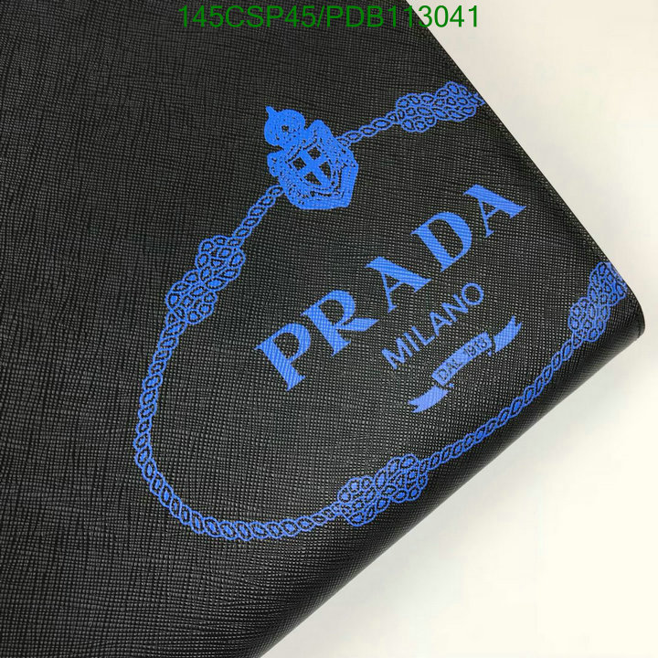 Prada Bag-(Mirror)-Clutch-,Code: PDB113041,$: 145USD