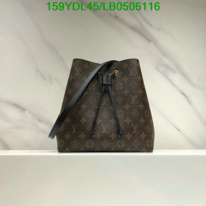 LV Bags-(Mirror)-Nono-No Purse-Nano No-,Code: LB0506116,$: 159USD