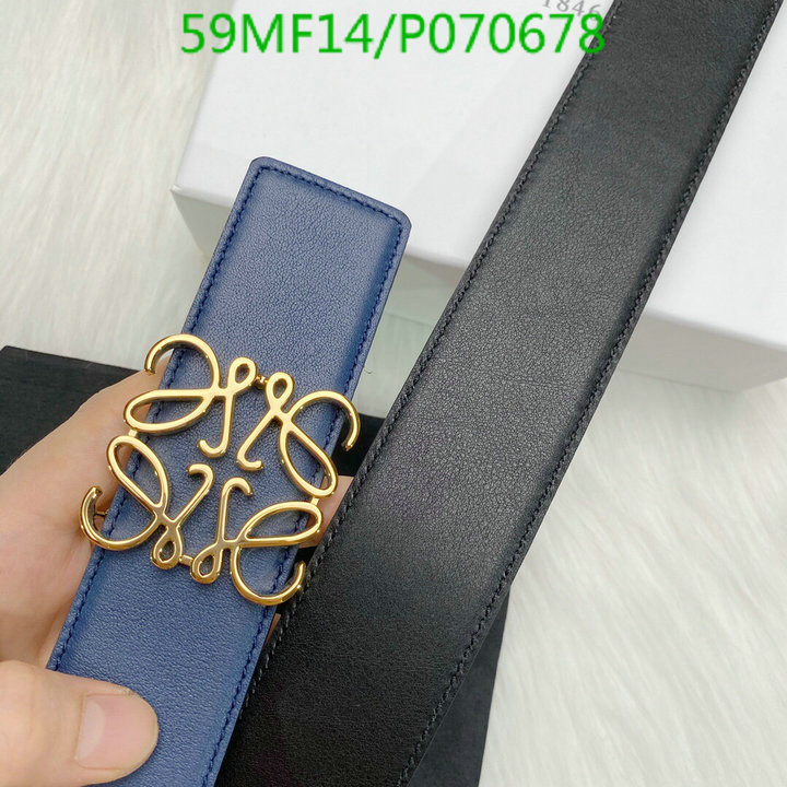 Belts-Loewe, Code: P070678,$: 59USD