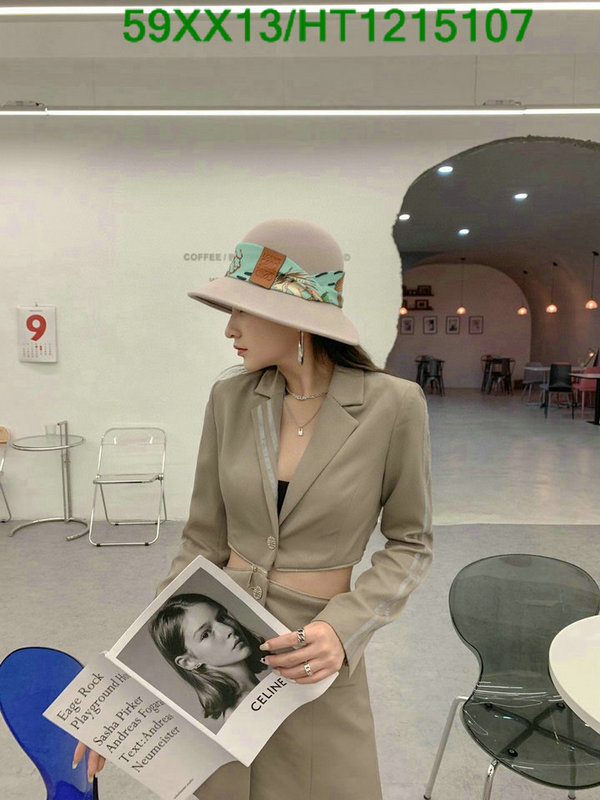 Cap -(Hat)-Loewe, Code: HT1215107,$:59USD