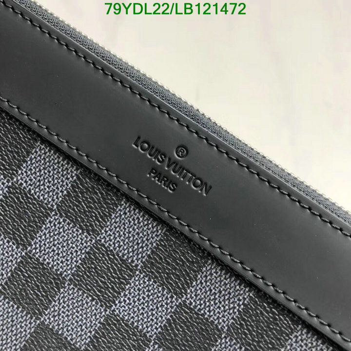 LV Bags-(Mirror)-Trio-,Code: LB121472,$: 79USD