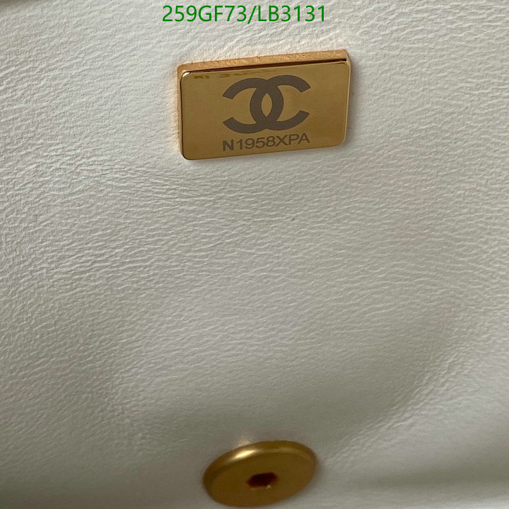 Chanel Bags -(Mirror)-Diagonal-,Code: LB3131,$: 259USD