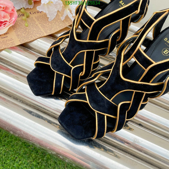 Women Shoes-Balmain, Code: LS9834,$: 155USD