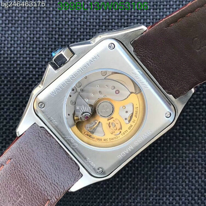 Watch-Mirror Quality-Cartier, Code: W053106,$:399USD