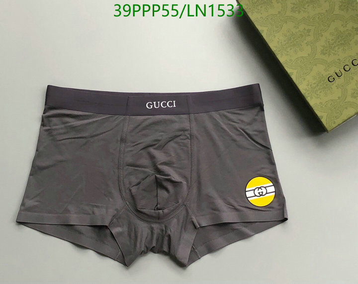 Panties-Gucci, Code: LN1533,$: 39USD