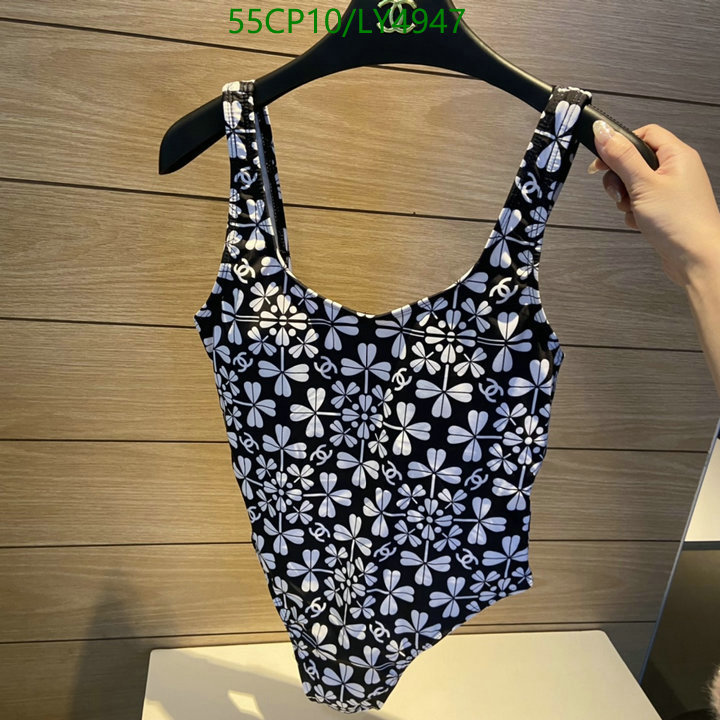 Swimsuit-Chanel,Code: LY4947,$: 55USD