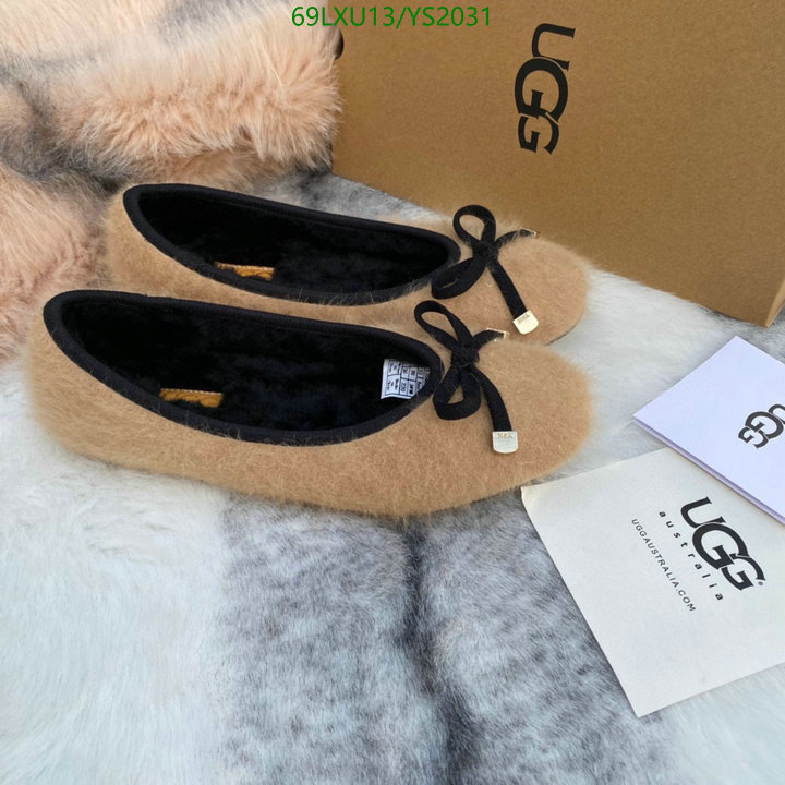 Women Shoes-UGG, Code: YS2031,$: 69USD