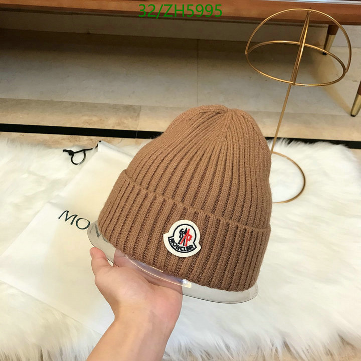 Cap -(Hat)-Moncler, Code: ZH5995,$: 32USD