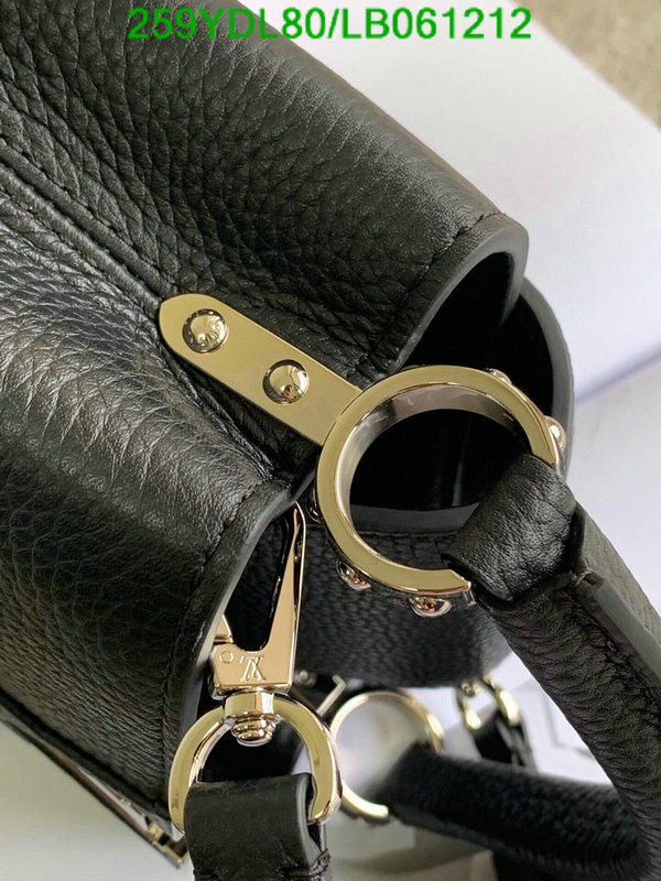 LV Bags-(Mirror)-Handbag-,Code:LB061212,$: 259USD