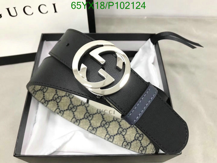 Belts-Gucci, Code:P102124,$:65USD