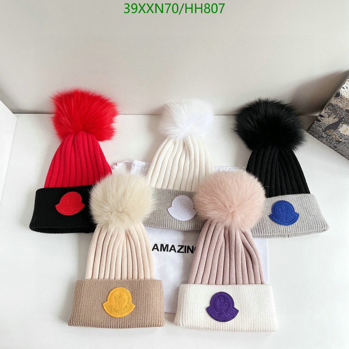 Cap -(Hat)-Moncler, Code: HH807,$: 39USD