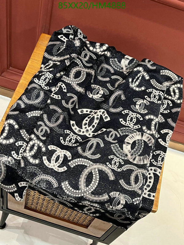 Scarf-Chanel, Code: HM4888,$: 85USD