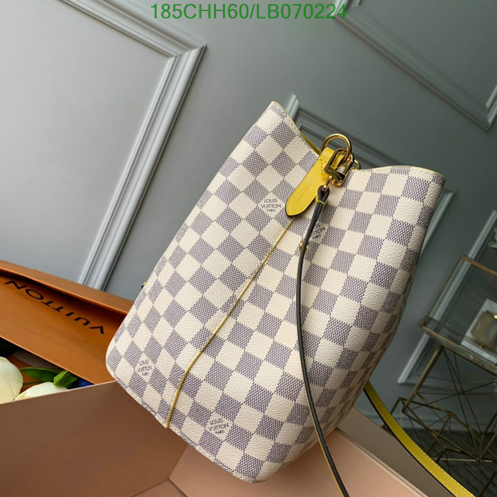 LV Bags-(Mirror)-Nono-No Purse-Nano No-,Code: LB070224,$:185USD