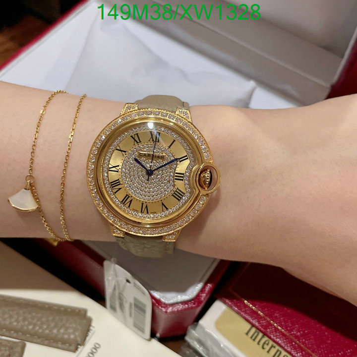 Watch-4A Quality-Cartier, Code: XW1328,$: 149USD