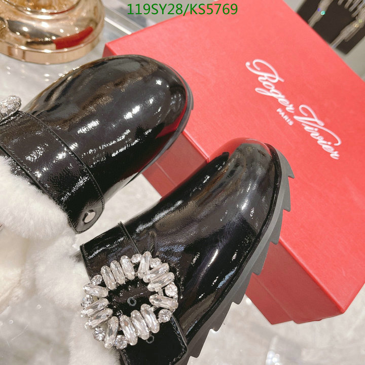 Women Shoes-Roger Vivier, Code: KS5769,$: 119USD