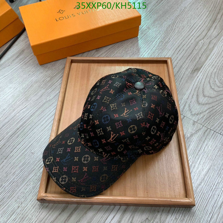 Cap -(Hat)-LV, Code: KH5115,$: 35USD