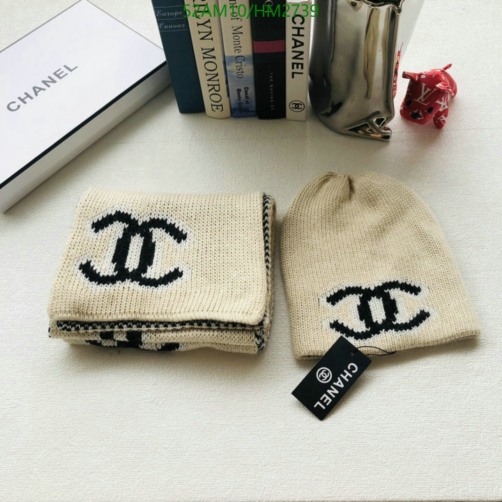 Scarf-Chanel, Code: HM2739,$: 52USD