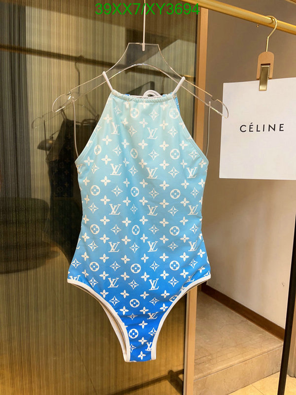 Swimsuit-LV, Code: XY3694,$: 39USD