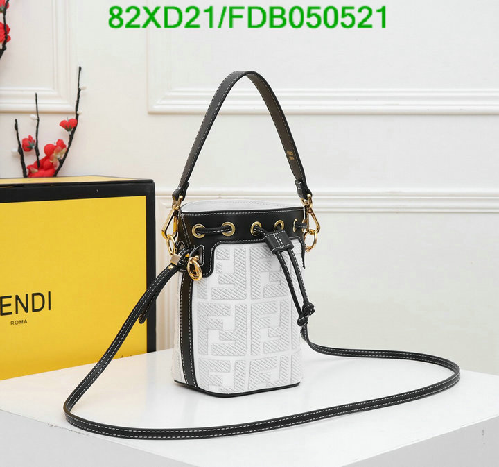 Fendi Bag-(4A)-Mon Tresor-,Code: FDB050521,$: 82USD