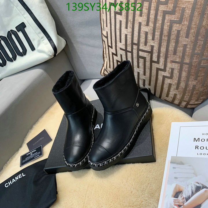 Women Shoes-Chanel,Code: YS852,$: 139USD