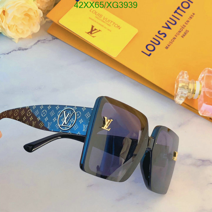 Glasses-LV, Code: XG3939,$: 42USD