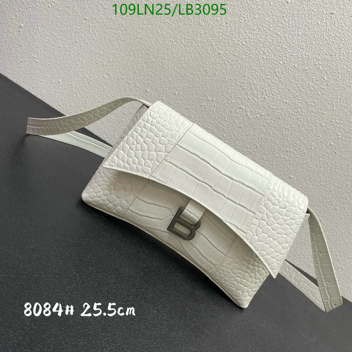 Balenciaga Bag-(4A)-Other Styles-,Code: LB3095,$: 109USD