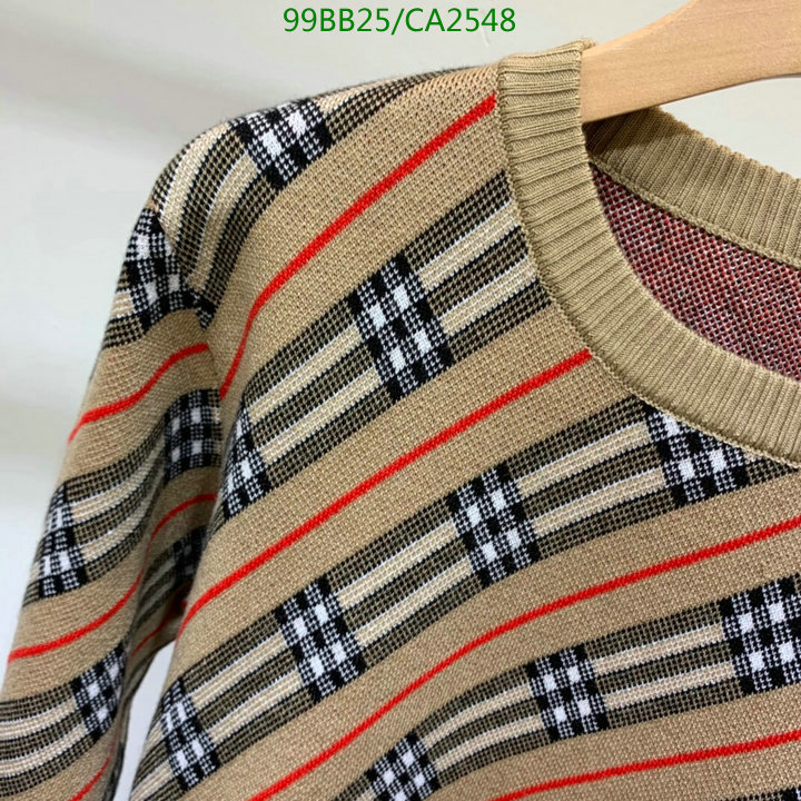 Clothing-Burberry, Code: CA2548,$: 99USD