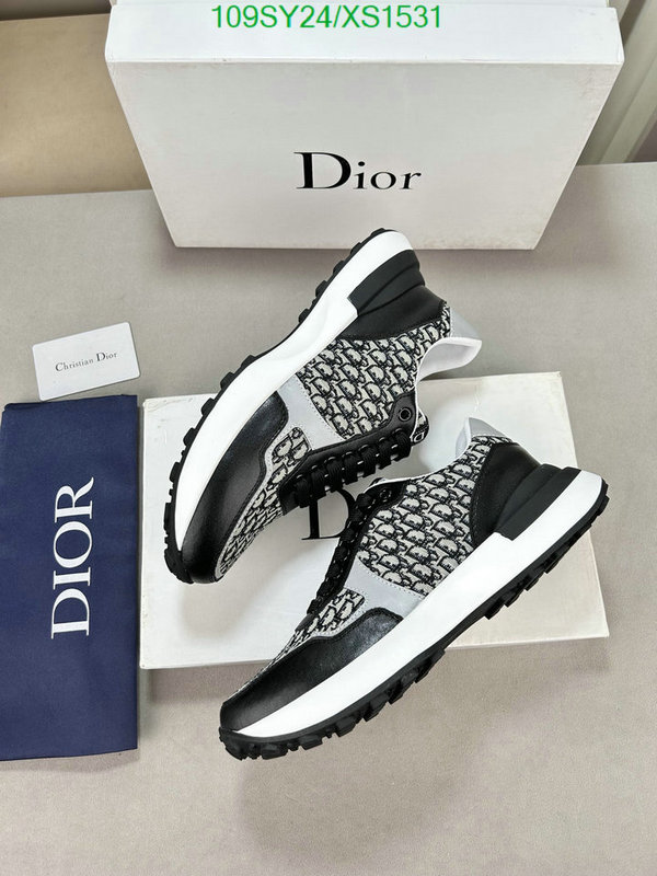 Men shoes-Dior, Code: XS1531,$: 109USD