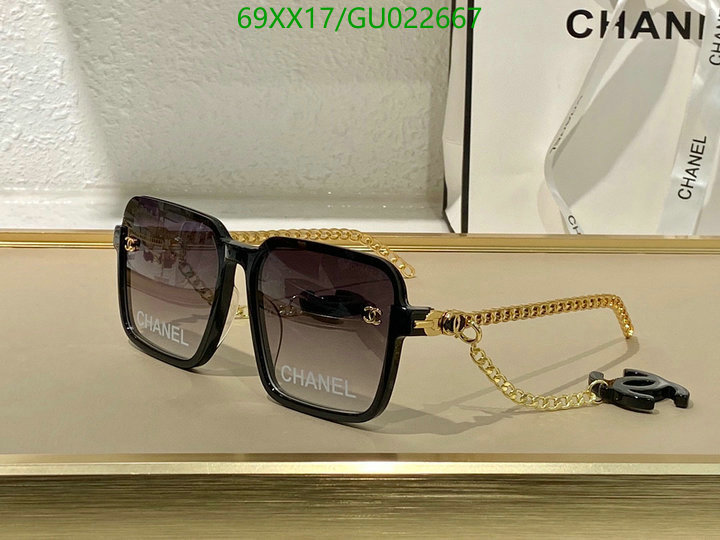 Glasses-Chanel,Code: GU022667,$: 69USD