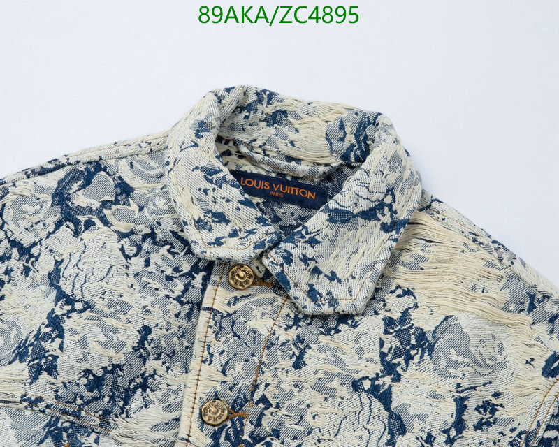 Clothing-LV, Code: ZC4895,$: 89USD