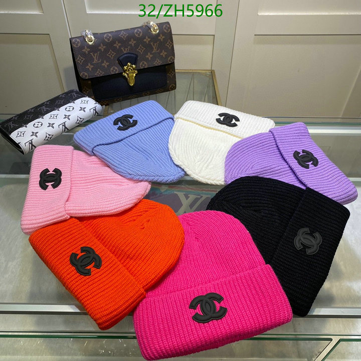 Cap -(Hat)-Chanel,Code: ZH5966,$: 32USD