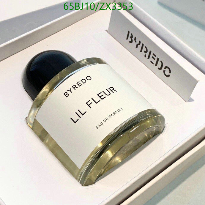 Perfume-Byredo Blanche, Code: ZX3353,$: 65USD