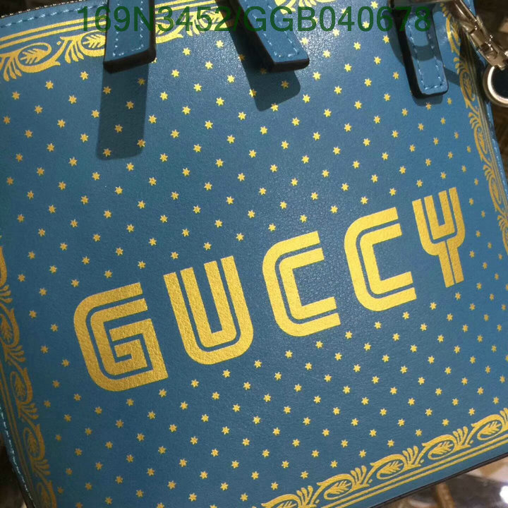 Gucci Bag-(Mirror)-Diagonal-,Code:GGB040678,$: 169USD