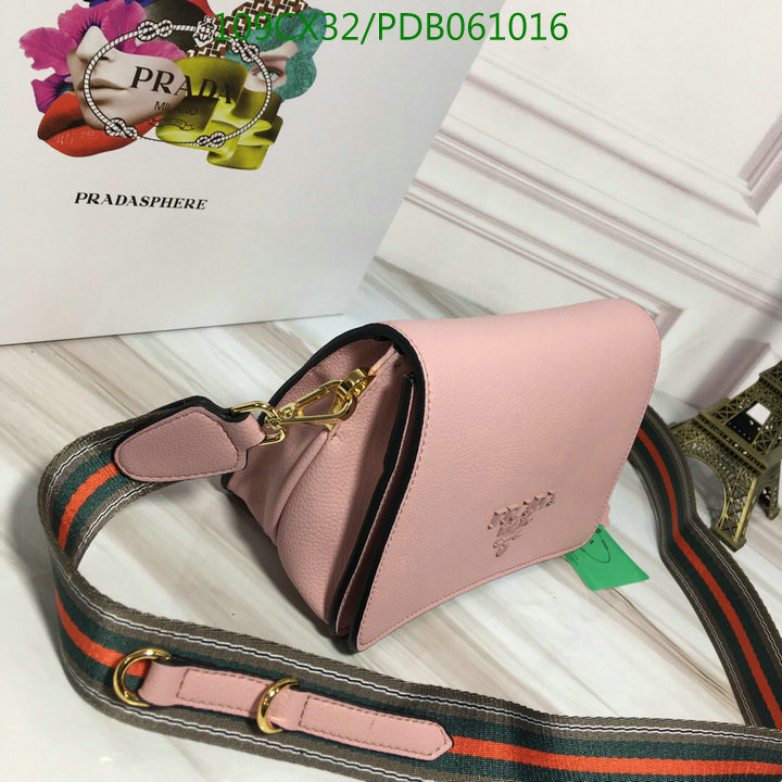 Prada Bag-(4A)-Diagonal-,Code: PDB061016,$:109USD