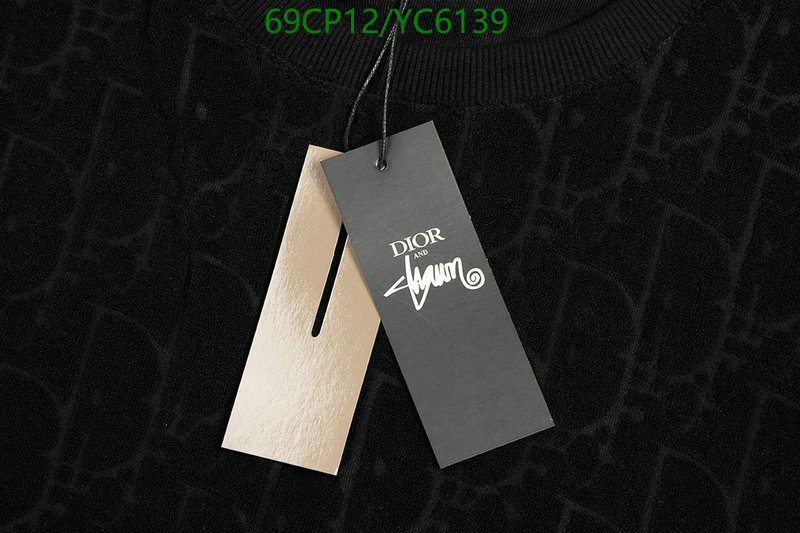 Clothing-Dior,Code: YC6139,$: 69USD