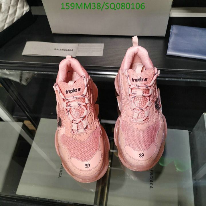 Women Shoes-Balenciaga, Code:SQ080106,$: 159USD