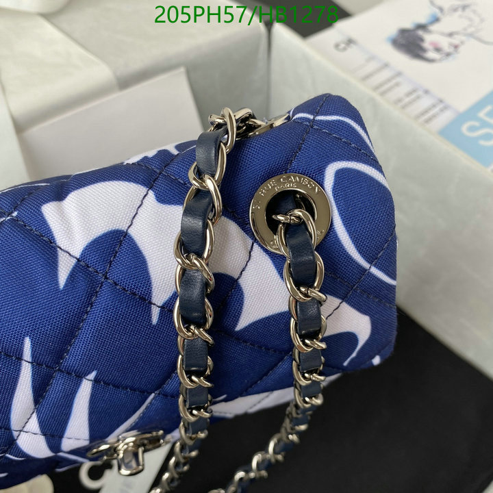 Chanel Bags -(Mirror)-Diagonal-,Code: HB1278,$: 205USD