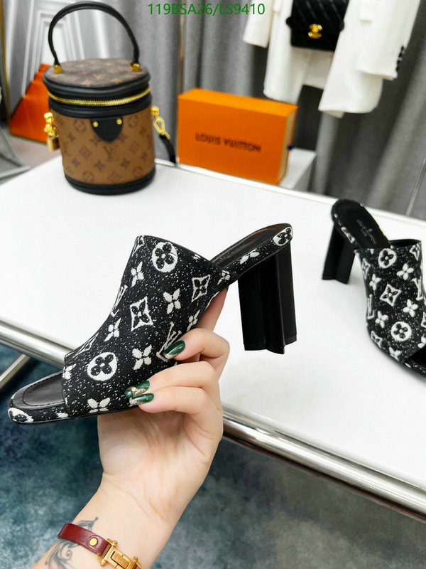 Women Shoes-LV, Code: LS9410,$: 119USD