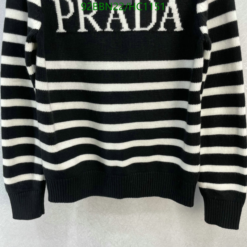 Clothing-Prada, Code: HC1151,$: 92USD