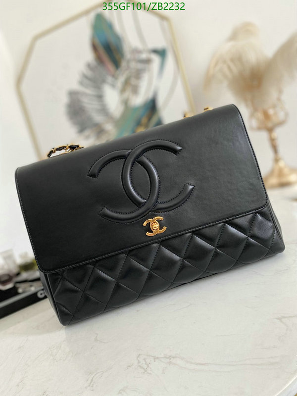 Chanel Bags -(Mirror)-Diagonal-,Code: ZB2232,$: 355USD