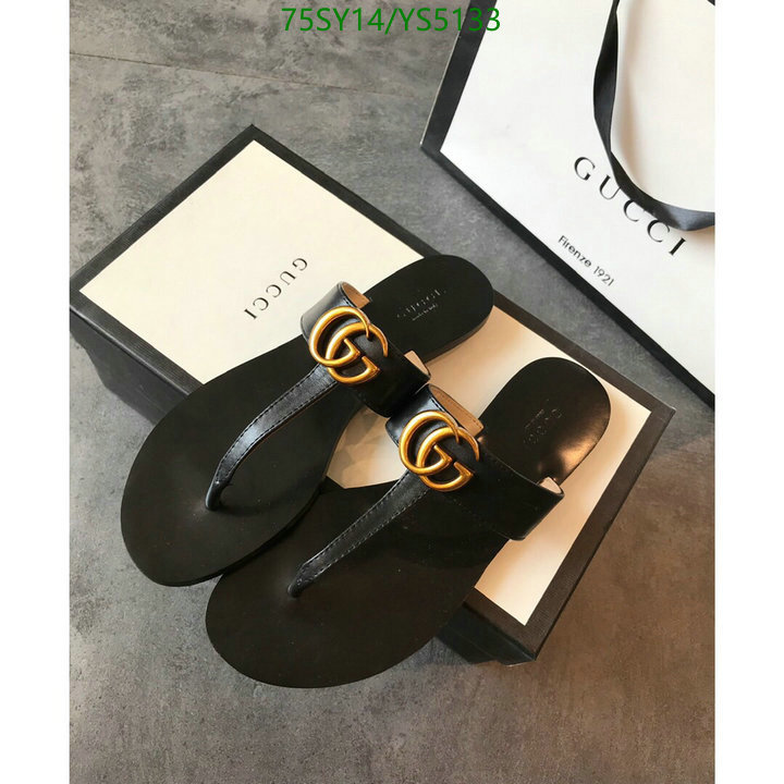 Women Shoes-Gucci, Code: YS5133,$: 75USD