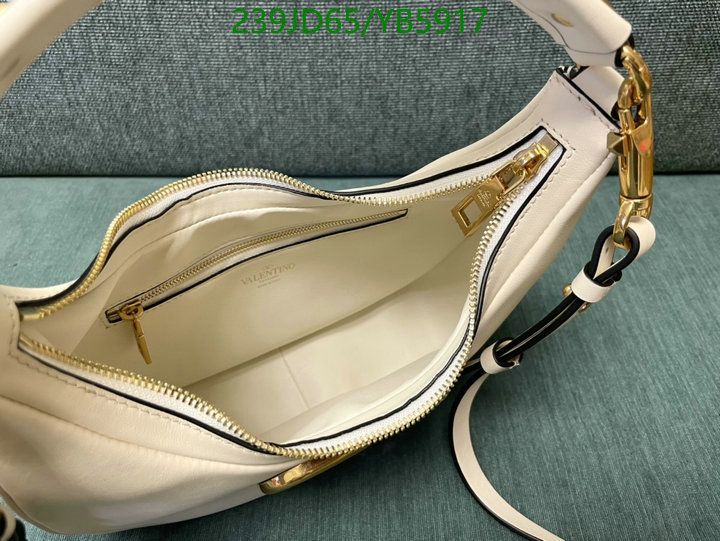 Valentino Bag-(Mirror)-Handbag-,Code: YB5917,$: 239USD