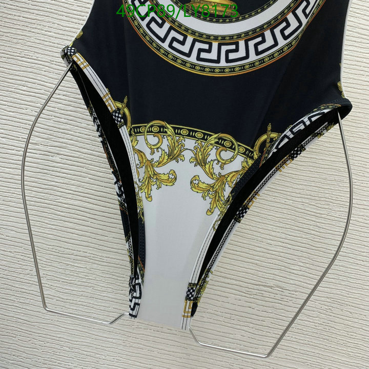 Swimsuit-Versace, Code: LY8173,$: 49USD