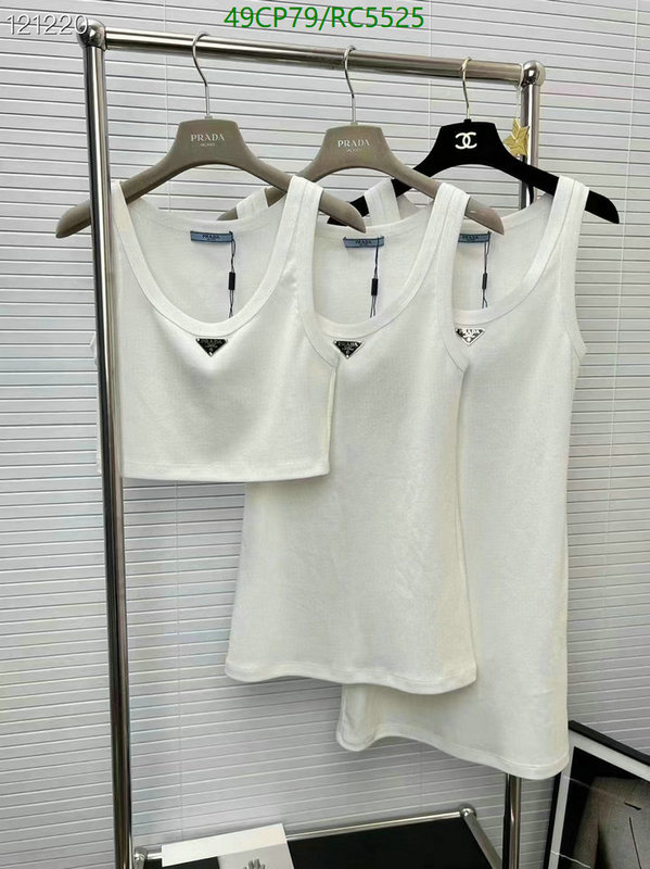 Clothing-Prada, Code: RC5525,$: 49USD