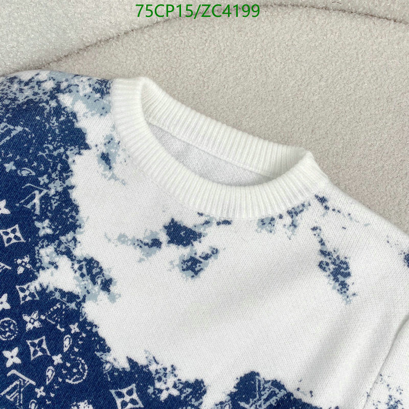 Clothing-LV, Code: ZC4199,$: 75USD